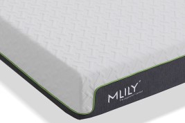 MLILY Bamboo Plus Deluxe Ortho Mattress